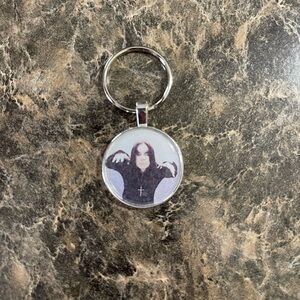 Ozzy Keychain New